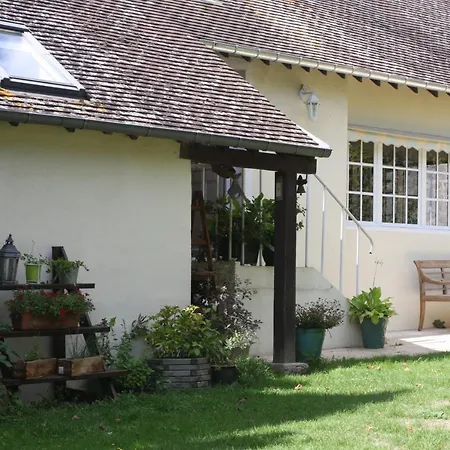 Au Bon Maréchal Maison d'hôtes *